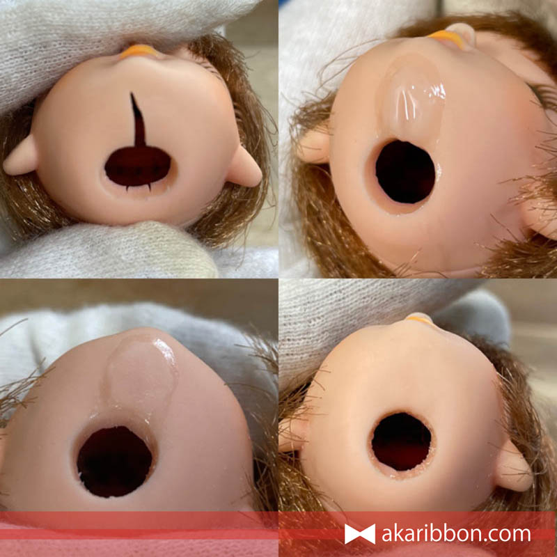 修復工程